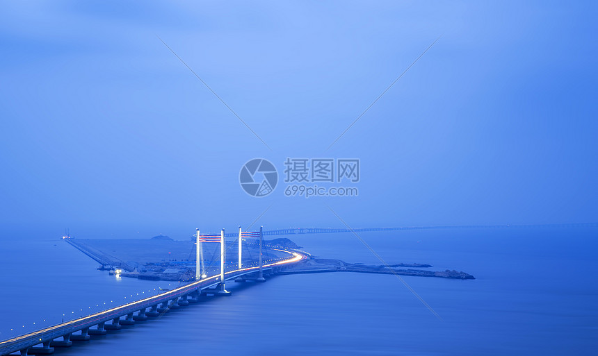 上海东海大桥图片