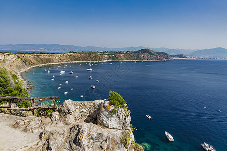 意大利海岸线海岛旅游图片