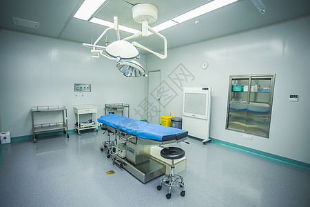 手术台医院手术室背景