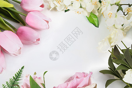 花朵背景背景图片