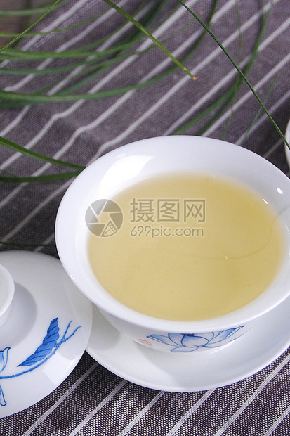 茶汤茶饮中国茶图片