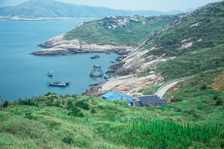 东极岛美景图片