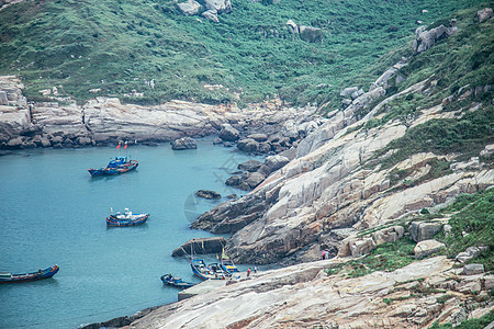 东极岛美景图片