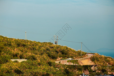 东极岛风光图片