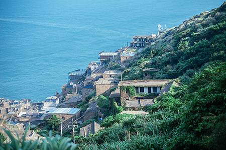 东极岛美景图片