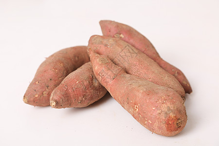 红薯地瓜甜薯高清图片
