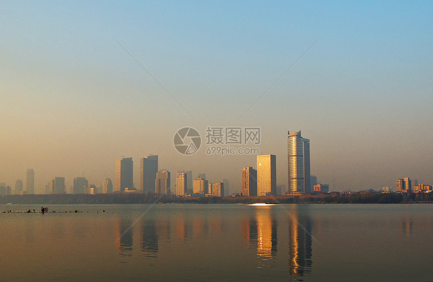 南京城市风景高清图片下载-正版图片500704536-摄图网