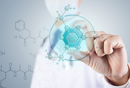 医疗研究基因 研究高清图片