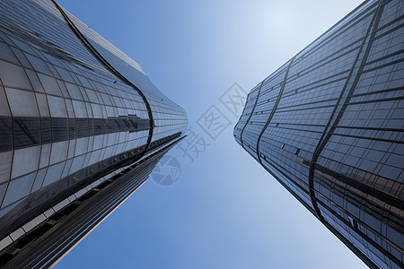 现代摩天大楼图片