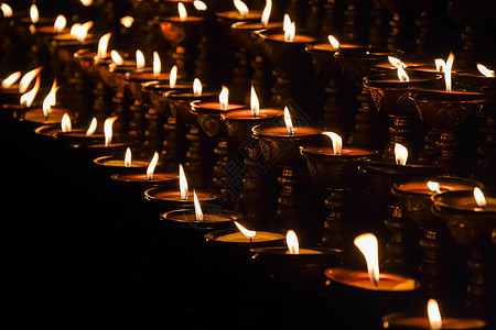 祈福寺庙祈福高清图片