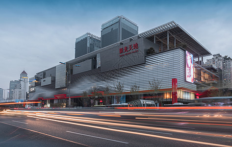 城市公路重庆城市建筑与道路交通背景