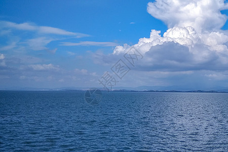 风花雪月洱海背景图片