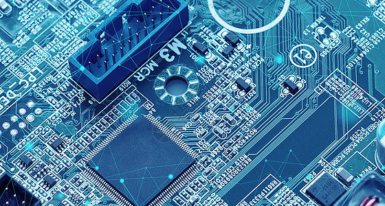 信息技术电气自动化技术图片素材