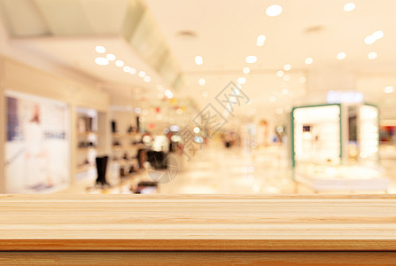 购物商城商业桌面背景设计图片