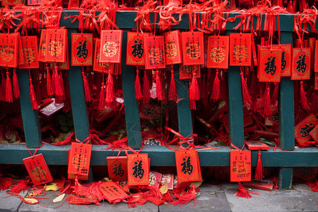 新年春节祈福图片