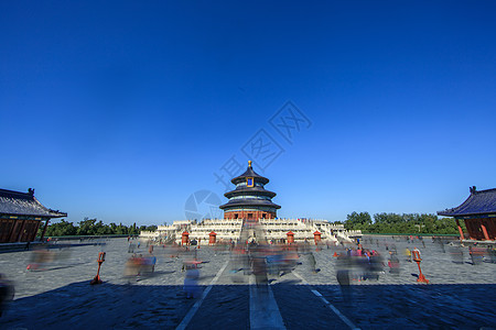 北京地标建筑天坛图片