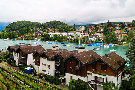 欧洲瑞士城市伯尔尼背景