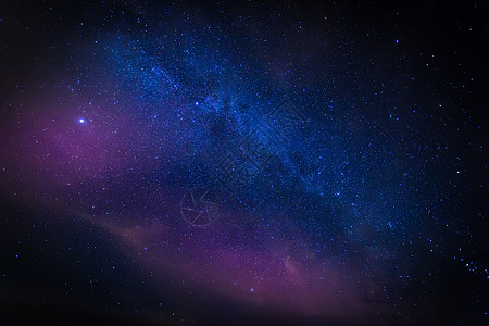 繁星 银河 夜空背景图片