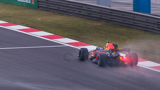 F1赛车F1跑道高清图片