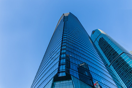 上海浦东高楼大厦背景图片
