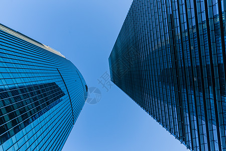 学院建筑上海浦东高楼大厦背景