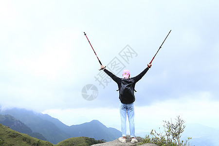 夏令营背景图片