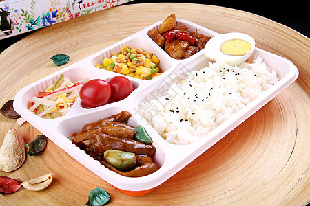 快餐 套餐 盒饭 美团 小吃 餐盒图片