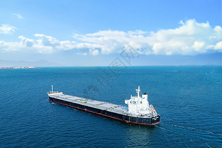 海上油轮贸易运输图片