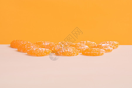 橘子 图片