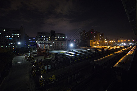 城市交通道路图片