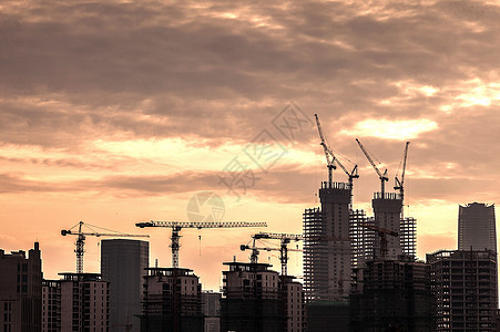城市发展进程图片