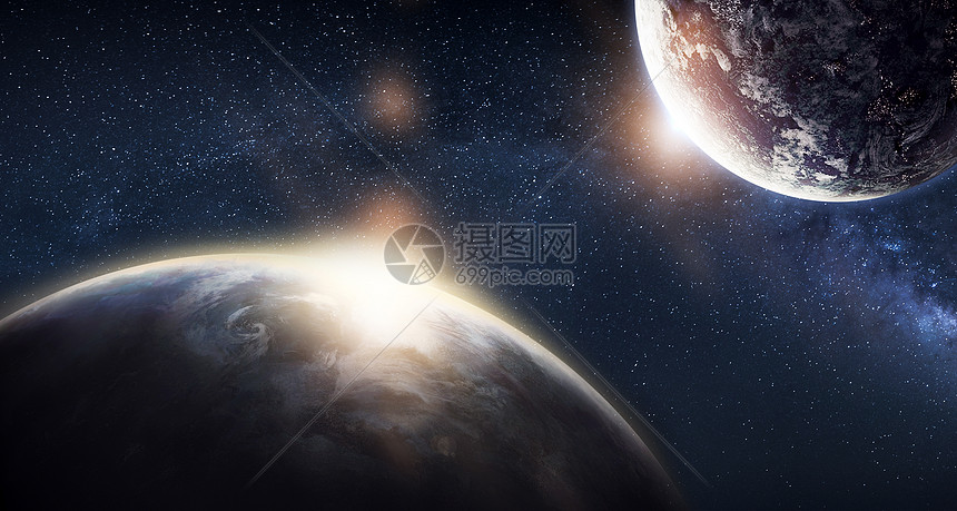 太空星球背景图片素材 正版创意图片 摄图网 太空星球背景图片素材 正版创意图片 摄图网