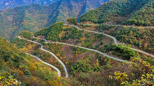 皖南川藏线背景图片