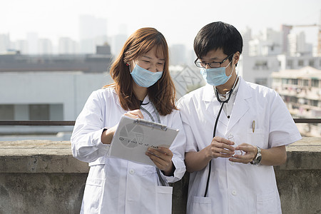 医学研究药学研究背景图片