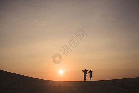 大太阳旅拍婚纱背景