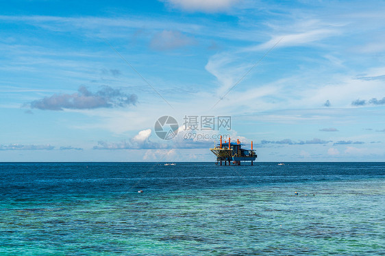 马来西亚仙本那海岛旅行图片