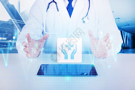 医疗网络科技图片