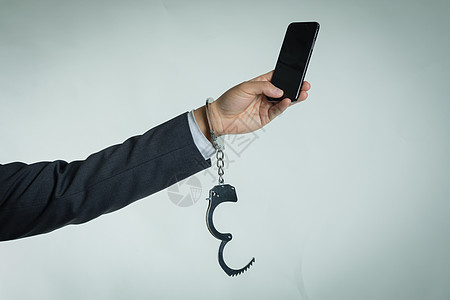 销售手机信息安全网络诈骗背景