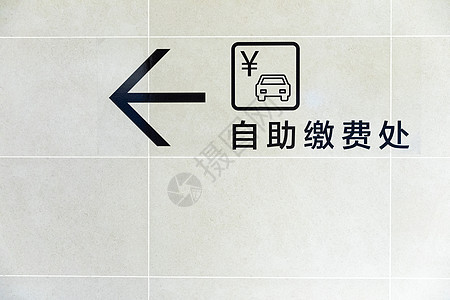 商场指示标志背景图片