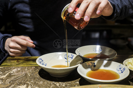 中国特色美食火锅图片