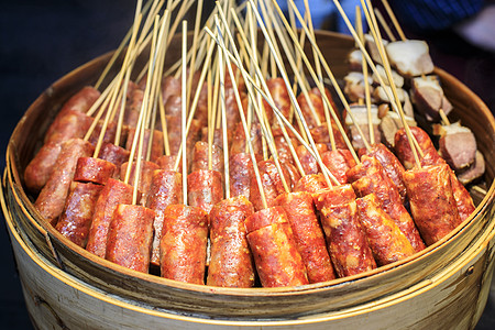 成都四川特色美食小吃图片素材