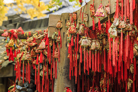 新年祈福许愿图片