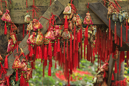 新年祈福许愿图片