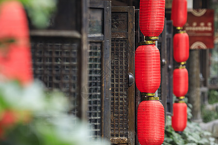 灯笼背景图片