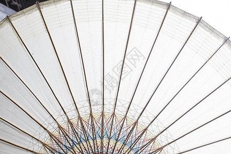 中国风纸伞图片