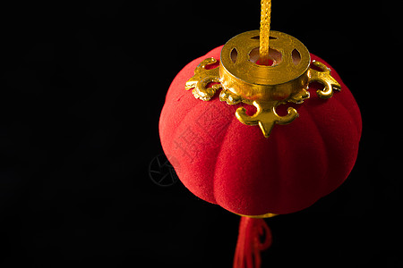 春节红灯笼背景图片