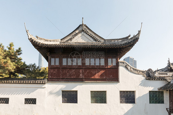 传统中国风建筑图片