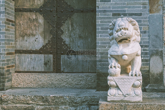 南京旅游景点里的古建筑图片