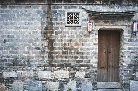 南京旅游景点里的古建筑图片