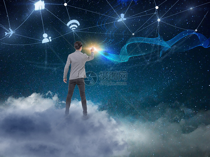 科技未来背景图片素材 正版创意图片 摄图网 科技未来背景图片素材 正版创意图片 摄图网
